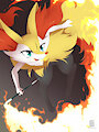 A firefox by EryZ69