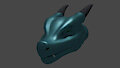Dewdrop in 3D! by Smirkyguy