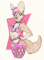 Pink by Simonov