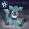 There Were Seven by NovurRawr