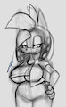Lil Berri Doodle by GalaxyViolet