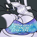 Skunktaur by sugaspice