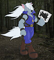 Wolfrun by Howdidwegethere