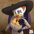 [Commission] Shortstack Vampire Mommy by Xandalite