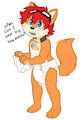 Pleaseeee? by CookieFoxBrandon