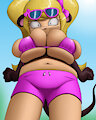 Swimsuit Tiffy~ by creatiffy
