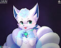 Alolan love [Commission](Speedpaint)