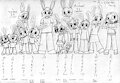 The Russett Family by thekzx