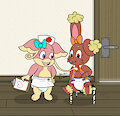 Playing Nurse -By HydroFTT- by DanielMania123