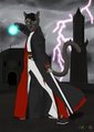 You think you can defeat me? by Fulgidus