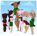 Gift Exchange by OreoClarity