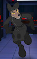 Mr Wolf by Howdidwegethere