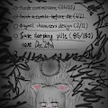 even no strength to cry by Vib