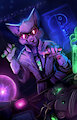 Mad Scientist Pent