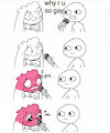 why r u so gay by BunnyQueen