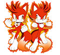 The Flammable Cousins