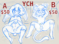 Couple Auction 1 by Beebz