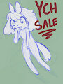 FLASH YCH SALE: Cutie 2 by Beebz