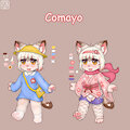 Comayo SFW sheet by Vib