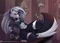 helluva boss - Loona by Yora