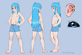 Kritanta Reaper ref sheet by DjijeyHellfire