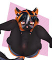 Ych Fox Girl by Unholysoul