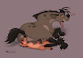 The Nutty "Circle Of Life"~ by InfamousMustelid