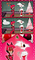 Radiodust~ Mistletoe by GottaGoBlastNSFW