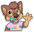 [COM] Kayden BFC#3 Sticker 2021 By Marci Mcadam by lilkayden