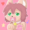 Animated Dreamyart Sprite Portrait by Kataris