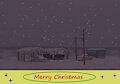 Merry Christmas 2022 - Night Time Version