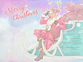 Merry Christmas 2022 by lavilovi