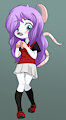 Melina by Pate by Eiko