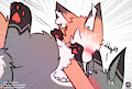Nia in heat 1 (sequel) by FireEagle2015
