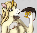 Rat Horse by MarsMiner