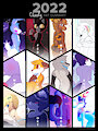 Cloudy's Art Summary 2022 by BreakingCloud