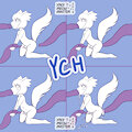 Tentacle YCH 3 by Beebz