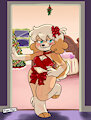 Merry Chrstmas by ZiggyFoxx