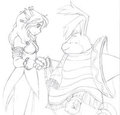 We're In Business by Malachyte