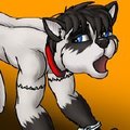 Santa's Stable Pinup #2 by Yiffox