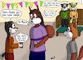 New Years Eve by Matathesis