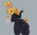 Happy Rabbit year!