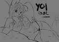YCH: Valentine Gift by Harumi