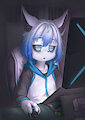 Tired~ by echOwOcha