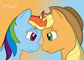 A Dash of Apple by Lionclaw