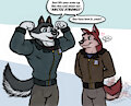 Learning from the best by Jarfox