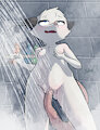 Shower Fun [com] by SilkySpirit