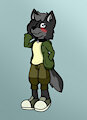 Alek the Wolf BIO by LateNightOtaku