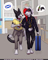 20200904 Airport Meeting by Chelsea