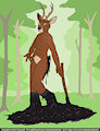 20210301 Mud Deer by Chelsea
